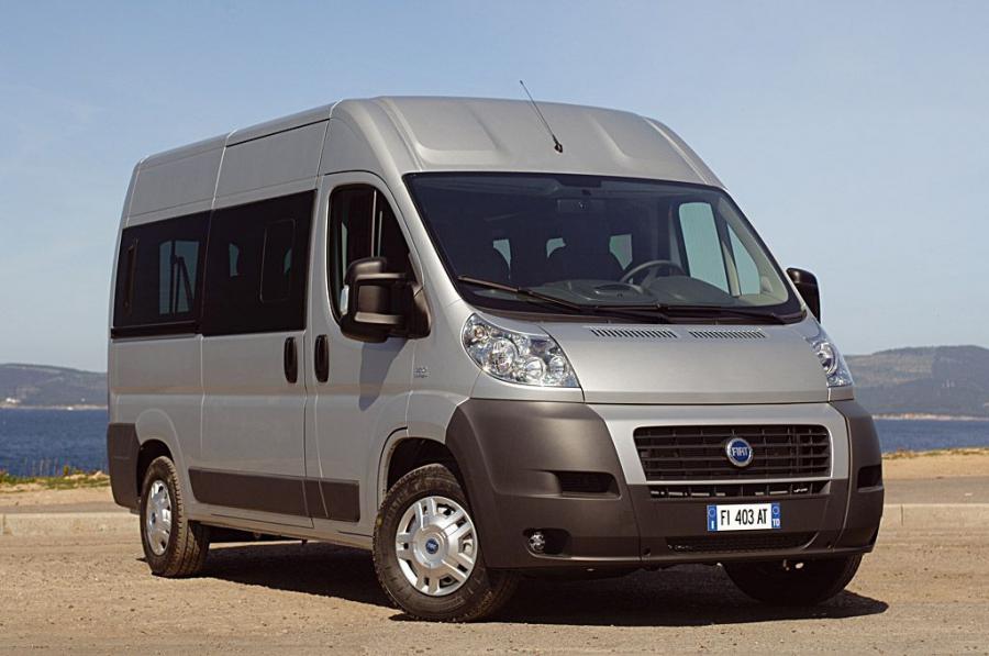  Fiat Ducato 2008 года  (фото 22 из 22)